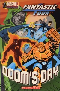 Doom's Day (Fantastic Four) Paperback – January 1, 2006 - Picture 1 of 2