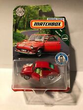 New ListingMatchbox '65 Volkswage Type 3 Fastback Mbx Road Trip Moving Parts