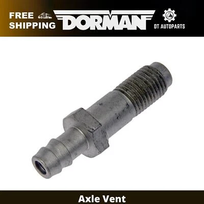 Para Ford F-450 Super Duty 1997-2010 eje dorman ventilación trasero 1998 1999 2000 2001 Foto 1 de 4