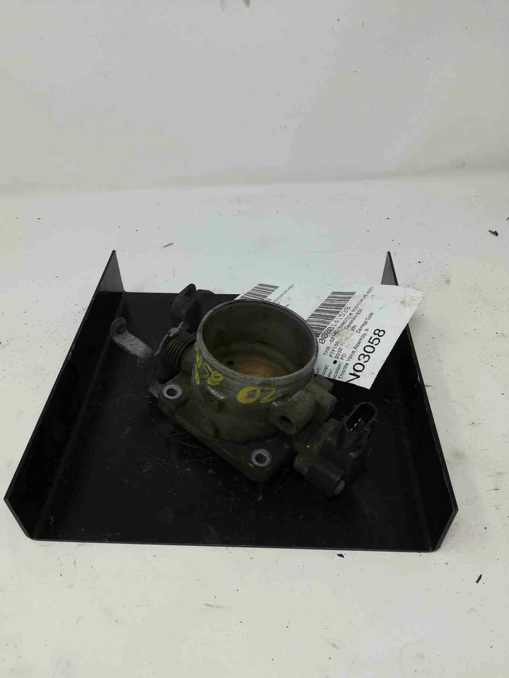 Ford Pickup F150 1997 1998 1999 2000 2001 2002 2003 2004 5,4 L V8 carrocería del acelerador Foto 1 de 1