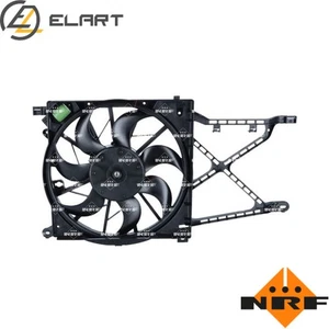 FAN RADIATOR 470057 FOR OPEL Z14XEP/14XEL Z16XEP/16XE1 1.6L Z 18 XE 1.8L 4cyl - Picture 1 of 11