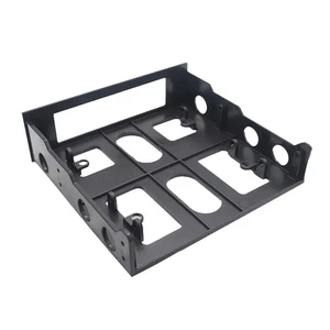 5.25" to 3.5" Drive Bay Adapters Front Bay Mounting Bracket 3.5 to 5.25 Floppy - Picture 1 of 6