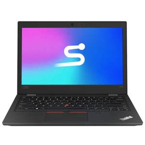 Laptop Lenovo ThinkPad L390 Intel Core i3-8145U 8GB 128GB SSD HD WIN11 - Zdjęcie 1 z 15