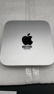 Apple Mac mini Desktop Computer Intel Core ohne HDD Silber - Bild 1 von 6