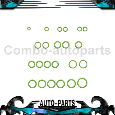 Sistema de aire acondicionado juntas tóricas/sellos para Subaru WRX STI 2013-2017 2,5 L Foto 1 de 2