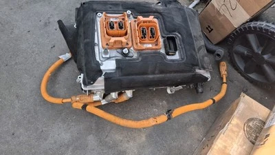 2016 BMW i3 IB1 REX 60AH Hybrid Hybrid Inverter Converter Engine OEM 8644793 - Imagem 1 de 4