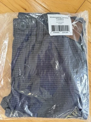 Pantalones de Viajero Ventana Tea Collection Niños Talla 6 Nuevos Foto 1 de 3