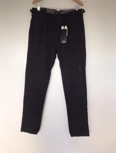 Scotch & Soda Relaxed Slim Chino Plated At Front Trousers Size W30 L 32 RRP £124 - Picture 1 of 14