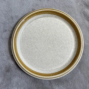 Vintage Mikasa Stone Manor VERSUCHEND 8" Mittagessen/Salatteller F5812 - Bild 1 von 6