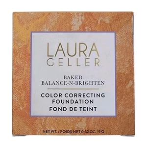 LAURA GELLER MEDIUM Baked Balance-n-Brighten Color Correcting Foundation - Picture 1 of 3