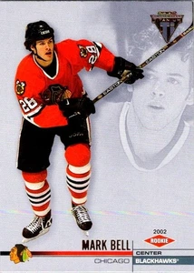 2001-02 Titanium Hockey Base #29 Mark Bell - Picture 1 of 2
