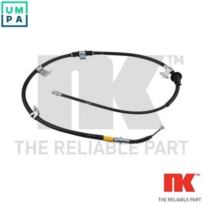 CABLE PULL PARKING BRAKE 9019107 FOR MITSUBISHI OUTLANDER/SPORT ASX/SUV/Van 1.6L - Image 1 of 4