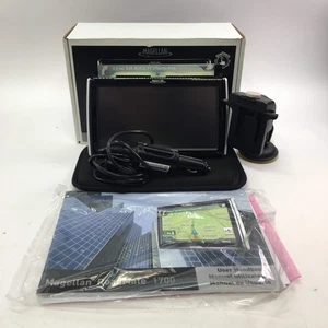 Magellan RoadMate 1700 GPS 608-0725-001A - Picture 1 of 9