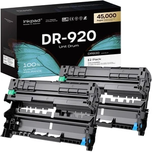 DR920 Trommeleinheit (KEIN Toner) für Brother DR-920 DR920 Verwendung mit TN920 TN-920 TN... - Bild 1 von 6