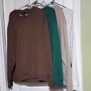 4 sudaderas H&M calce relajado talla XXL - Imagen 1 de 10