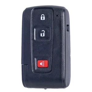 Schlüsselanhänger passend für Toyota Prius 2004-2009 (nur für silbernes Logo) 2. Gen Smart... - Bild 1 von 8