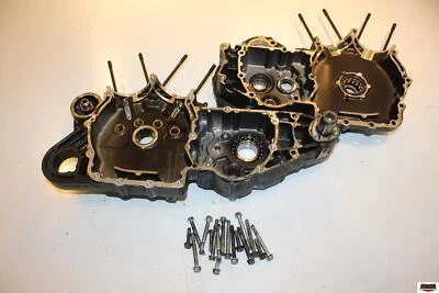 2007 Harley-Davidson Sportster 1200 Engine Motor Crankcase 24466-06B - Image 1 of 4