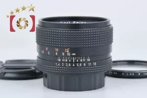 CONTAX Carl Zeiss Planar 50mm f/1.4 T* AEJ - Picture 1 of 12