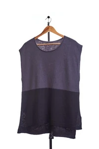 Damen Gudrun Sjoden Kleid Wollweste Größe L - Bild 1 von 6