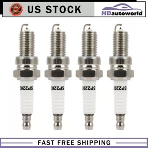 Bujías de iridio y platino DPR8EIX para Triumph Speedmaster 2005-2013 4 piezas - Imagen 1 de 6