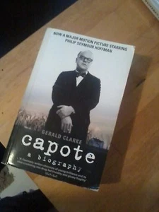Truman Capote : A Biography - Gerald Clarke - Imagen 1 de 1