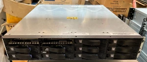 IBM 1726-HC4 DS3400 System Storage Array 2xController 10x450GB SAS 2x44W2171 - Picture 1 of 6