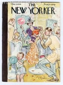 New Yorker magazine May 23 1936 Carl Carmer Lily Dale Spiritualist Colony pt2 VF - Picture 1 of 4