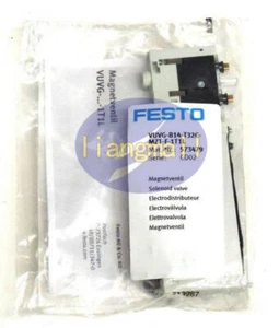 1 Stück NEU Festo VUVG-B14-T32C-MZT-F-1T1L 573479 Magnetventil - Bild 1 von 1