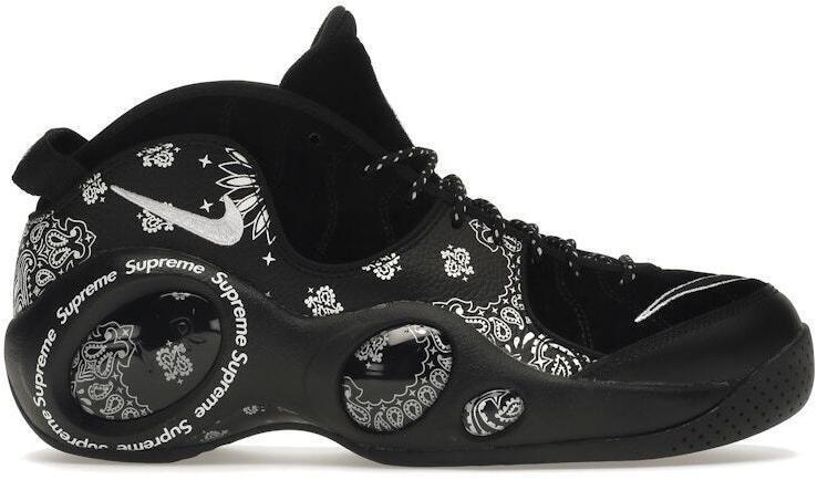 Size 10.5 - Nike Supreme x Air Zoom Flight 95 SP Black for Size 10.5 - Nike Supreme x Air Zoom Flight 95 SP Black for