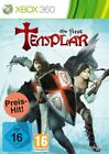 Microsoft Xbox 360 - The First Templar with original packaging very good condition