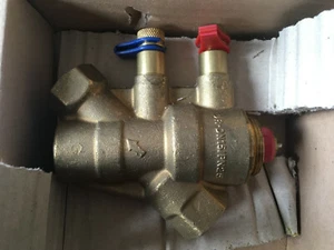 PRESSURE INDEPENDENT BALANCING & CONTROL VALVE DN15 Schneider VP223R-15BQS - Picture 1 of 3
