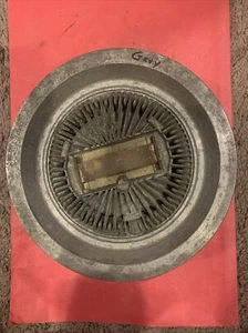 69 Corvette 427 435 L88 ZL1 Schwitzer Fan Clutch Dte 11-17-69 SC 3937771 USED - Picture 1 of 8