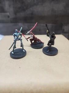 star wars miniatures sith separatist - Picture 1 of 4