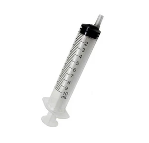 Siringhe eccentriche InJ/Light™ 10 ml 20 ml 30 ml 60 ml sterili mediche cliniche - Foto 1 di 13