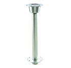 Vetus Quick Remove Table Pedestal 68Cm With Swivel For Boat, Rv Etc.