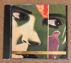 Jewlia Eisenberg - Trilectic RARE out of print CD '01 - Imagen 1 de 3