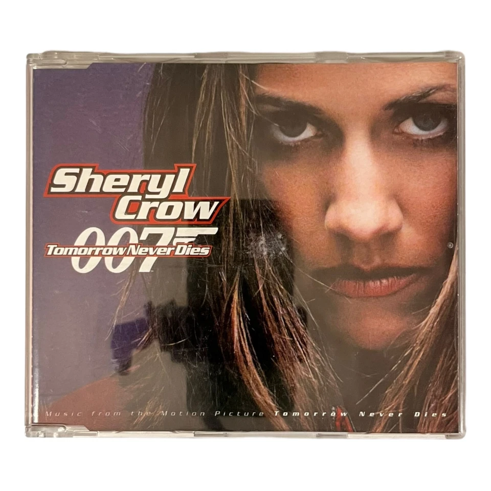 Tomorrow never dies von Sheryl Crow | CD | 1997 - Bild 1 von 2