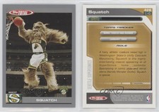 2004-05 Topps Total Silver Squatch #428 Rookie RC