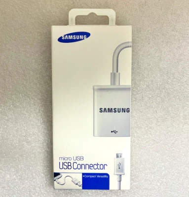 2 Pack - Samsung Micro-USB Connector - Image 1 of 2