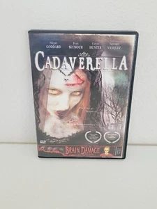 Cadaverella (DVD, 2007) Brain Damage Films Horror Gore Rare OOP HTF Free S&H - Picture 1 of 4
