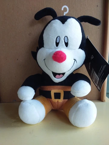 Tiny Toons Adventures Animaniacs  8" Phunny Plush by Kidrobot 2019 Yakko Cover