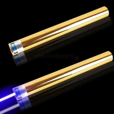 BX5 450nm Adjustable Focus Blue Laser Pointer Visible Laser Beam Laser Light - Image 1 of 4