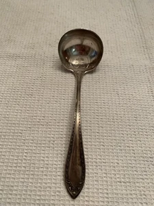 Vintage Community Silver Ladel. - Picture 1 of 4