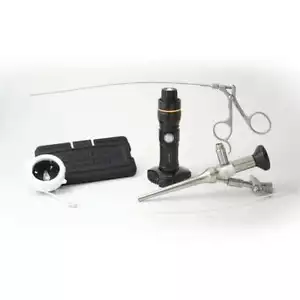 Video Otoscope Kit for iPhone - Picture 1 of 5