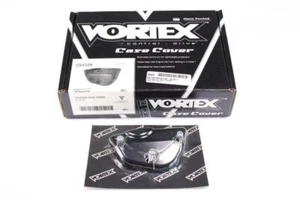 Vortex 11-12 Kawasaki ZX10R Right Side Case Cover Guard Black CS432K - Picture 1 of 10