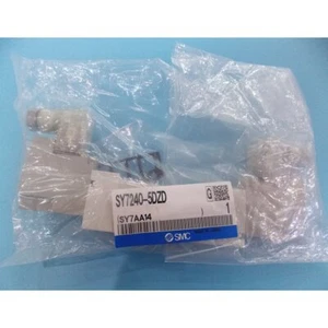 1pcs NEW SMC Solenoid Valve SY7240-5DZD Free shipping - Picture 1 of 3
