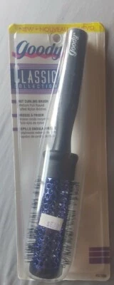 Vintage 1993 Goody Classic Collection. Hot Curling Brush. New in Package. - Изображение 1 из 4