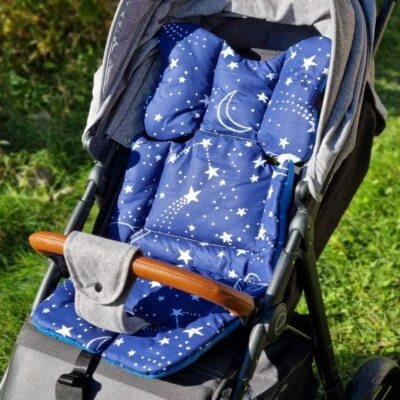 Stroller Car Seat Insert Cushion Infant Baby Pad Liner Polar - Изображение 1 из 2