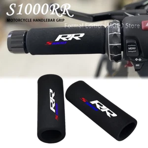 Sponge Grip for BMW S1000RR Handlebar Grips Anti Vibration S1000RR - Picture 1 of 10