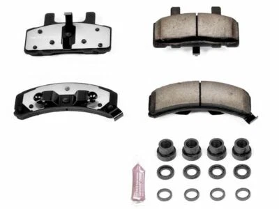 For Chevrolet C1500 Suburban Disc Brake Pad and Hardware Kit Power Stop 71499VD - Изображение 1 из 2